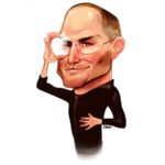 curiosidades de steve jobs