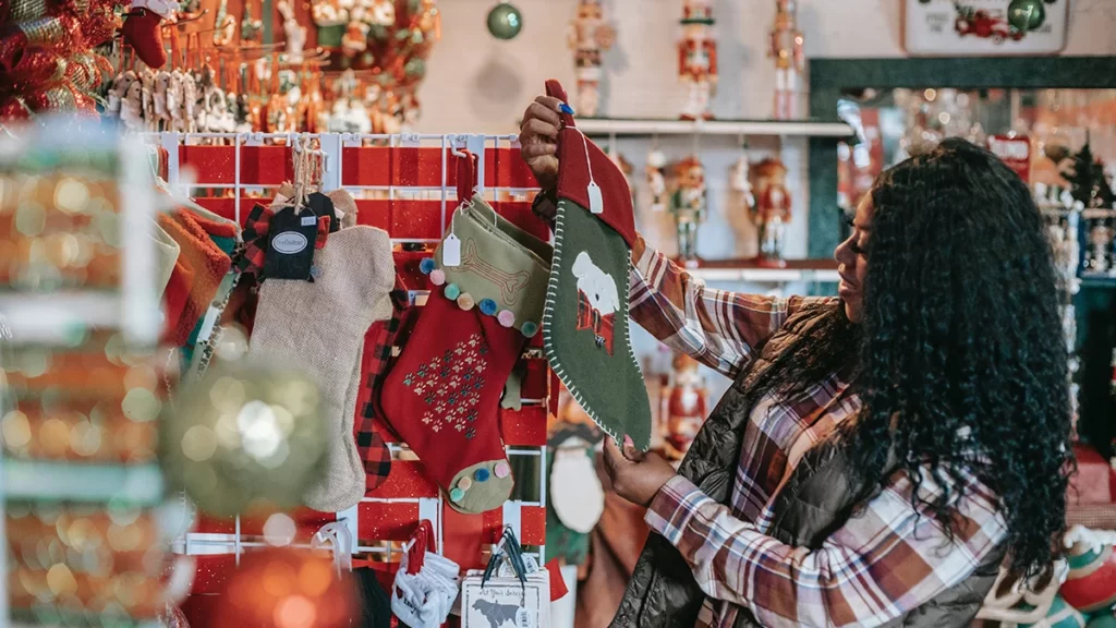 Tendencias de compras en Navidad - Actualizado 2021