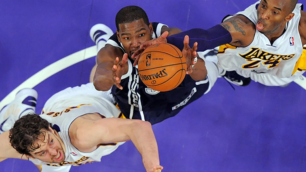 Porcentaje de Rebote