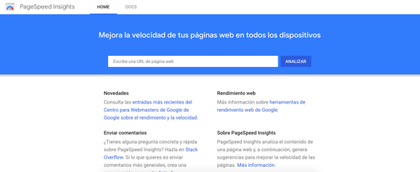 Cómo estar de 1 en Google en 9 pasos 32 ver consejos seo en page speed