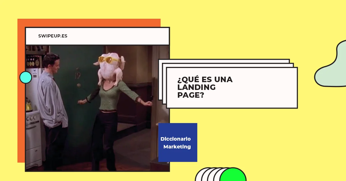 ¿Qué es una Landing Page y para qué sirve? 🚀 7 qué es una landing page y para que sirve