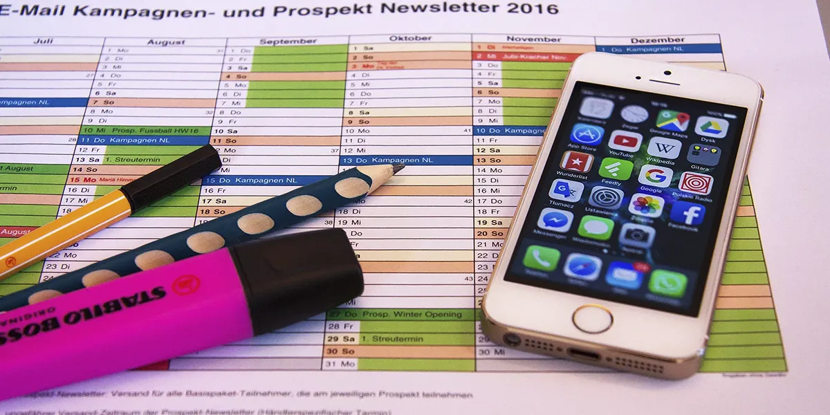 Newsletter, una herramienta para impulsar mi empresa 7 newsletters orientadas al buyer persona