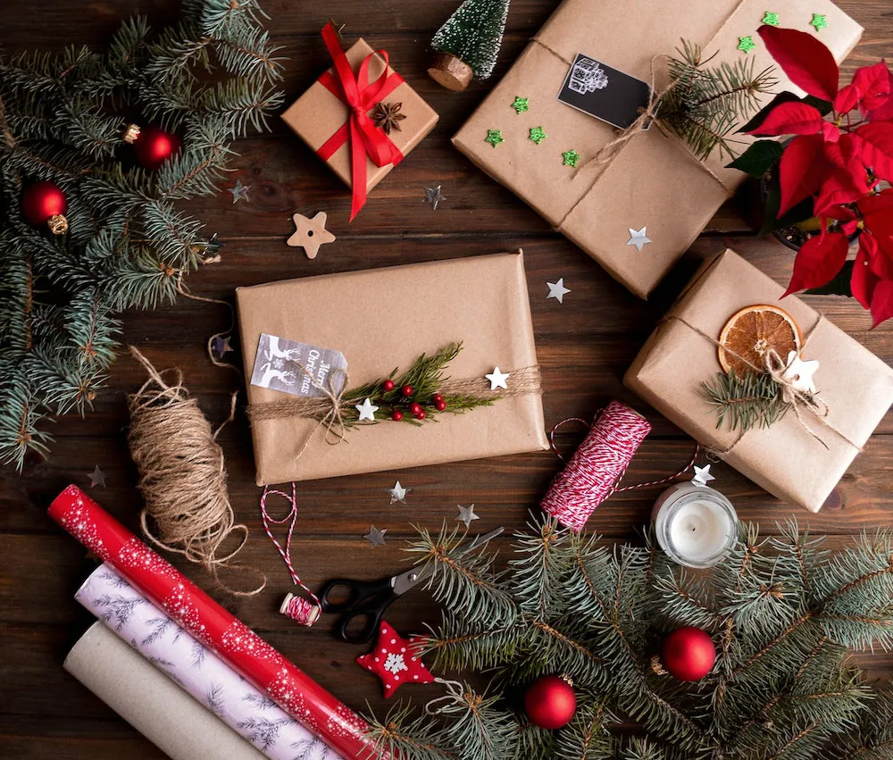¿Cómo optimizar mi tienda online estas Navidades? 37 material envolver regalos copia