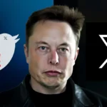 Hola X, adios Twitter 9 twitter ahora es X