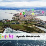 swipeup mejor agencia SEO coruna