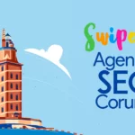 SwipeUp Agencia SEO en A Coruña