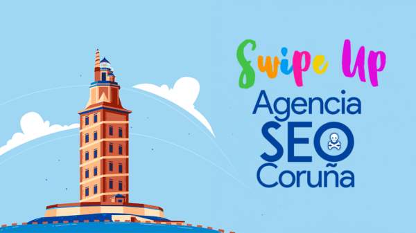 SwipeUp Agencia SEO en A Coruña