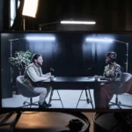 Tendencias de Marketing: El Auge del Vídeo Podcast 2025. 8 podcast 2025.2