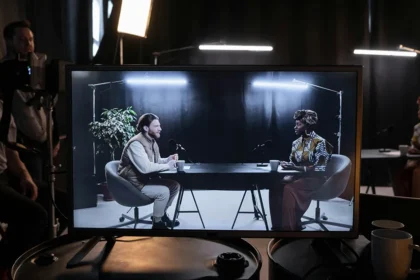 Tendencias de Marketing: El Auge del Vídeo Podcast 2025. 10 podcast 2025.2