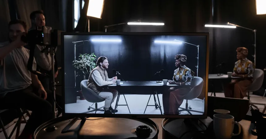 Tendencias de Marketing: El Auge del Vídeo Podcast 2025. 7 podcast 2025.2