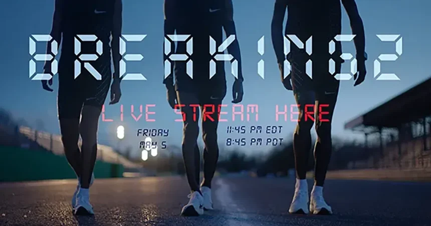 El Marketing Digital de la Campaña Nike #Breaking2 7 Campaña Nike Breaking2