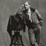 Exposición «Irving Penn: Centennial» en A Coruña: Marta Ortega Pérez Impulsa el Arte en el Muelle de Batería 8 Irving Penn