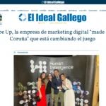 Swipe Up: Innovación desde A Coruña que está cambiando el marketing digital 9 swipeup el ideal gallego