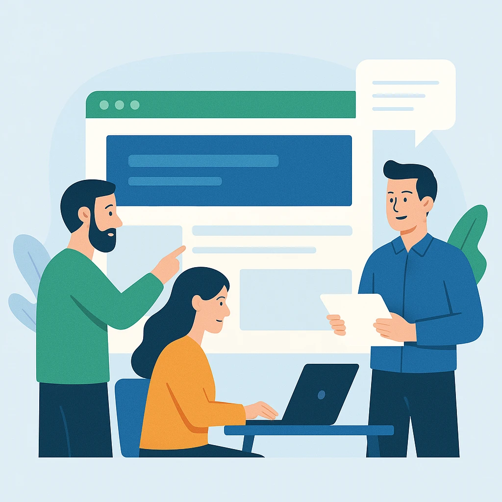 SEO con soluciones SwipeUp