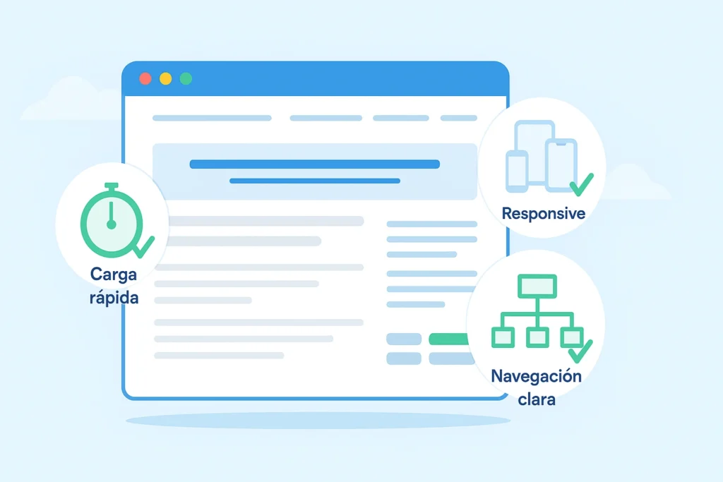 SEO experiencia de usuario