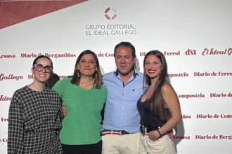 El Ideal Gallego renueva su imagen en un evento histórico en A Coruña 19 El Ideal Gallego renueva su imagen en un evento historico en A Coruna