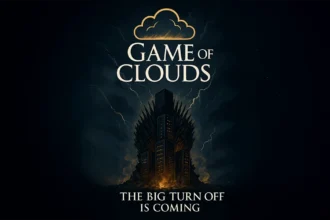 El apagón de AWS nos recuerda que Internet es rehén de tres gigantes 15 El apagon de AWS nos recuerda que Internet es rehen de tres gigantes