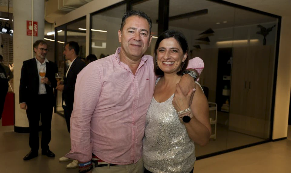 Hi Coruña cumple un año: innovación, comunidad y talento desde el corazón digital de A Coruña 8 natalia corral y pablo becerra