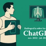 Cómo usamos la inteligencia artificial en 2025: del trabajo al ocio 12 radiologia uso chatgpt nov 2022 jul 2025 magazine