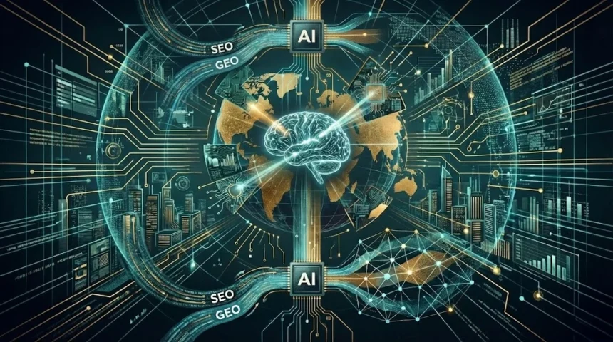 SEO y GEO en 2026