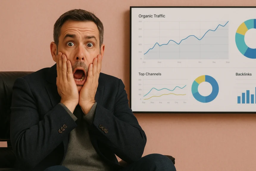 seo 2026 lo que un CMO debe saber