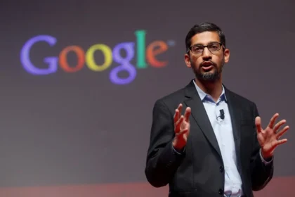 sundar pichai foto