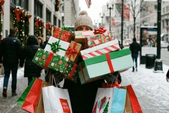 Como afrontar las ventas navidenas online 2025