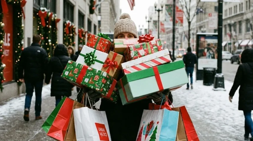 Como afrontar las ventas navidenas online 2025