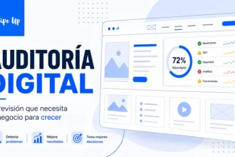 auditoria web