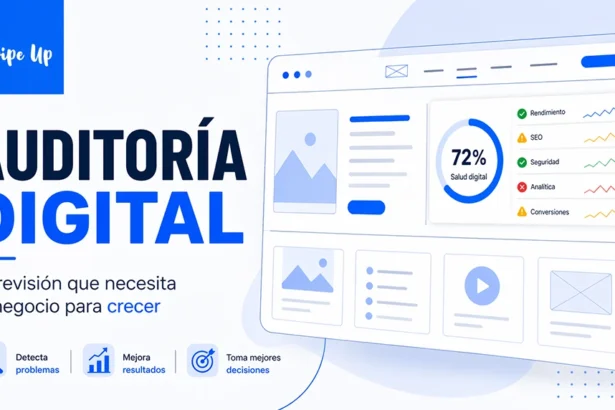 Imagen destacada de Auditoría web: por qué tu empresa debería revisarla antes de crecer