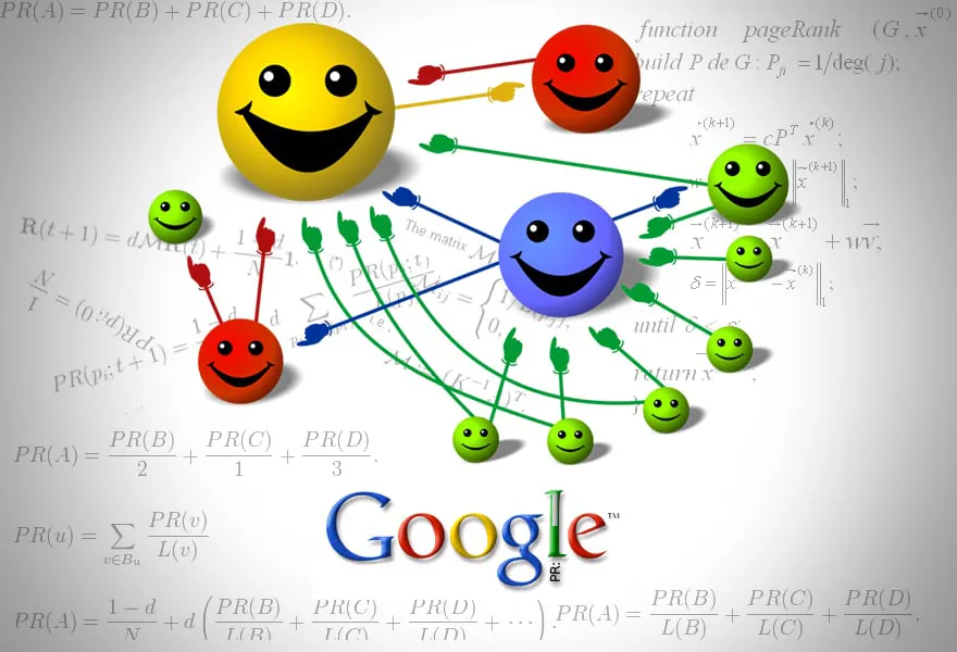 Pagerank 1 Pagerank