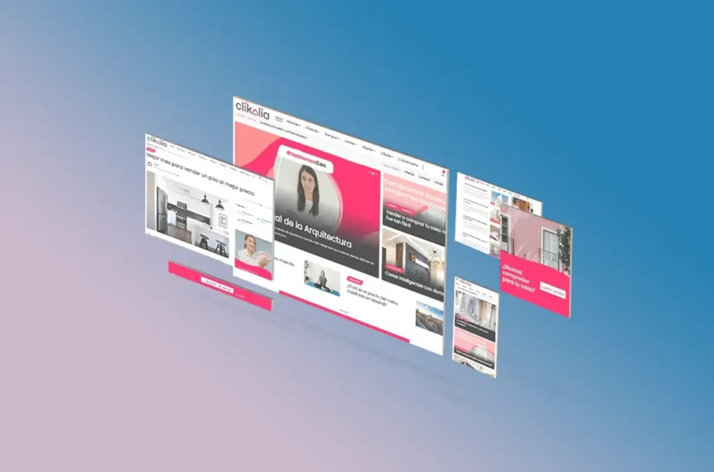 Casos de Éxito en SEO y SEM | SwipeUp 7 blog clikalia definitivo