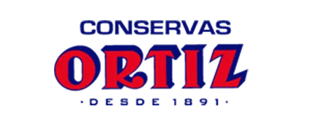 Casos de Éxito en SEO y SEM | SwipeUp 2 conservas ortiz logo color