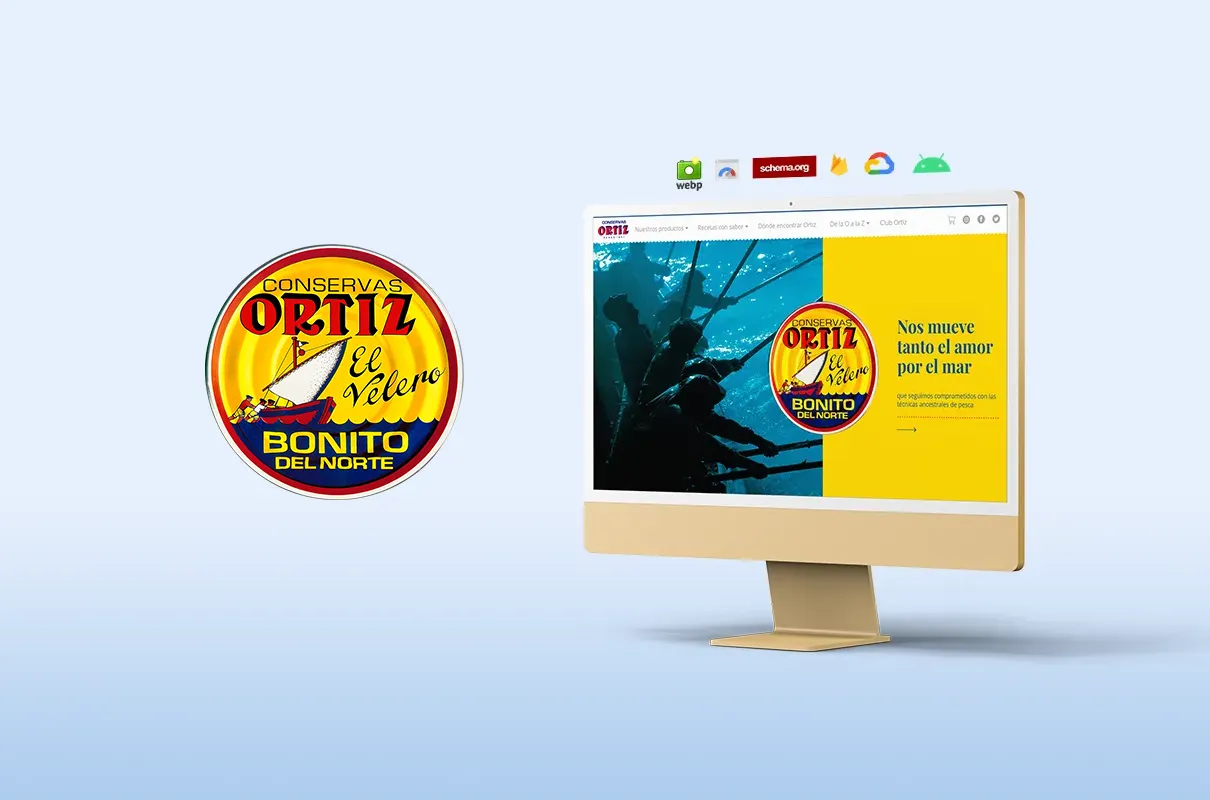 Casos de Éxito en SEO y SEM | SwipeUp 1 ortiz auditoria