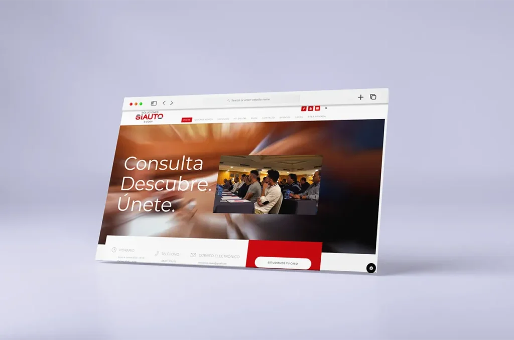 Casos de Éxito en SEO y SEM | SwipeUp 3 optimización de carga siauto